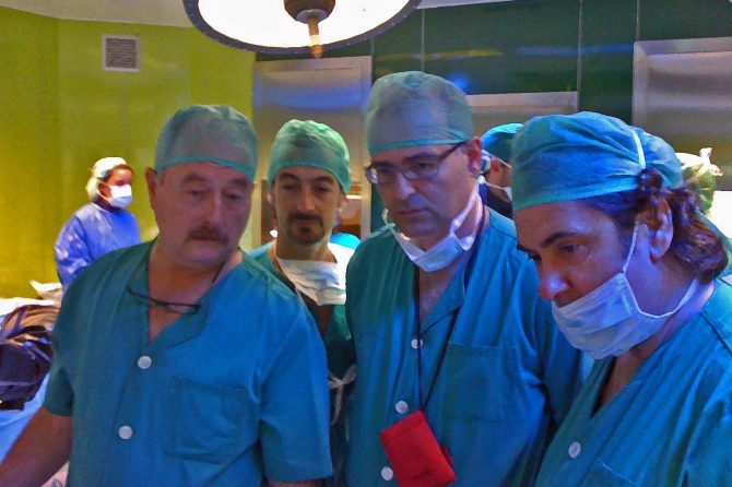 Second Endourology Workshop 2010