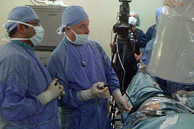 PCNL & ureteroscopy masterclass 2010