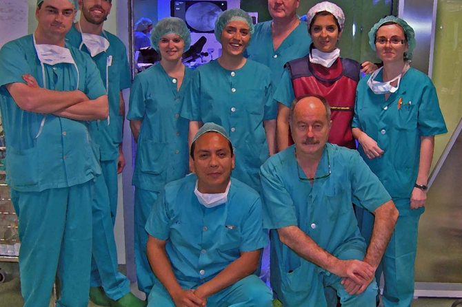 New Endourology Workshop In Bilbao