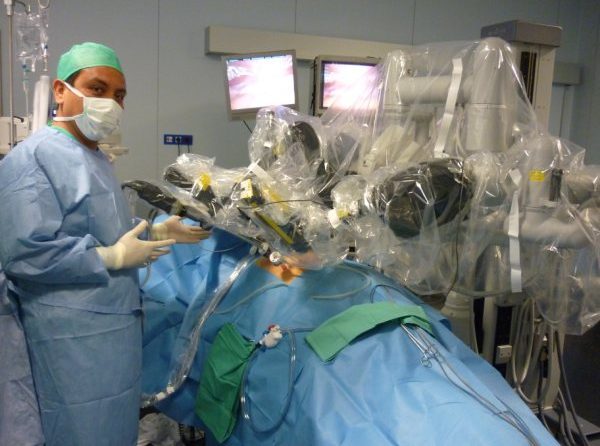 Otro Regiomontano En Urologia Clinica Bilbao