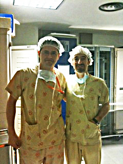 Nuevo Robot Da Vinci En Santander