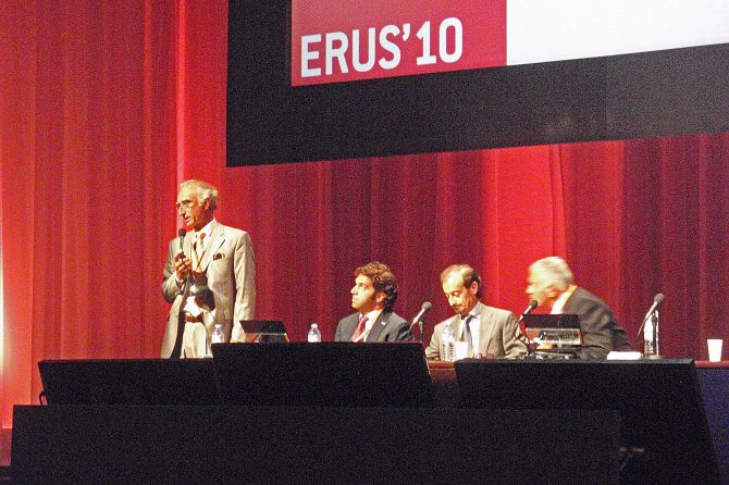 European Robotic Urology Symposium. Erus’10.