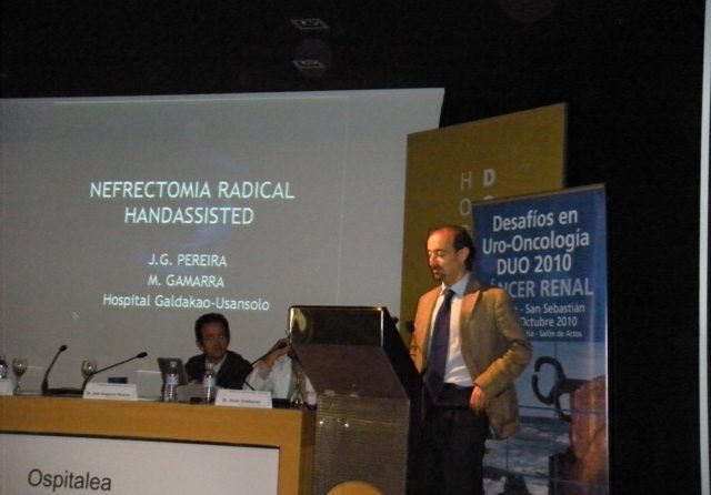 DESAFIOS UROONCOLOGICOS. DUO 2010