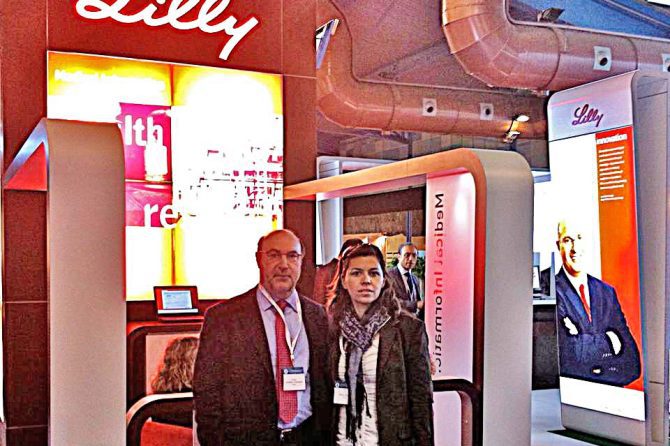 Urología Clínica en el Congreso Europeo de la Sociedad de Medicina Sexual, celebrado en Málaga.