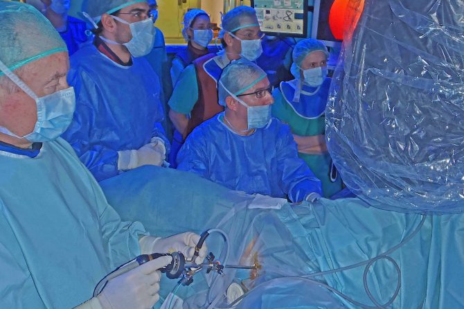 I Workshop In Endourology 2011