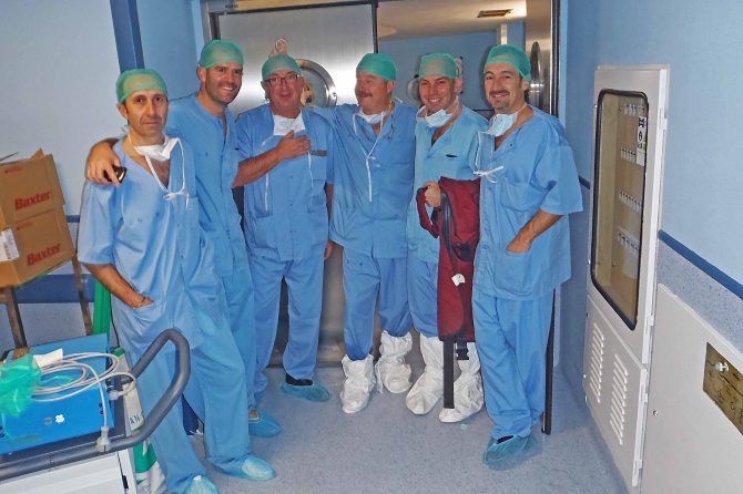 I Curso De Los Grupos De Trabajo De La Asociacion Española De Urologia