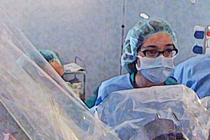 Carla Perez Tomas, Una Urologa De Altura