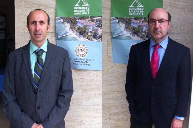 Urologia Clinica Bilbao En El X Congreso Balear De Urologia