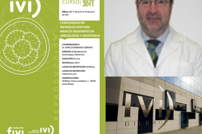 Curso Básico en Reproducción para Médicos Residentes en Obstetricia y Ginecología