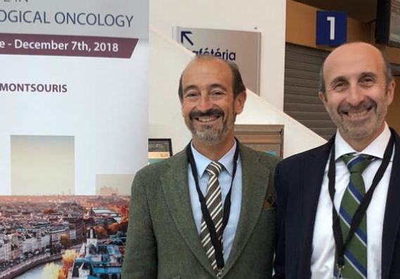 5ª Edición del «Update in Urological Oncology» en París